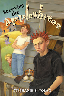 Surviving the applewhites series image